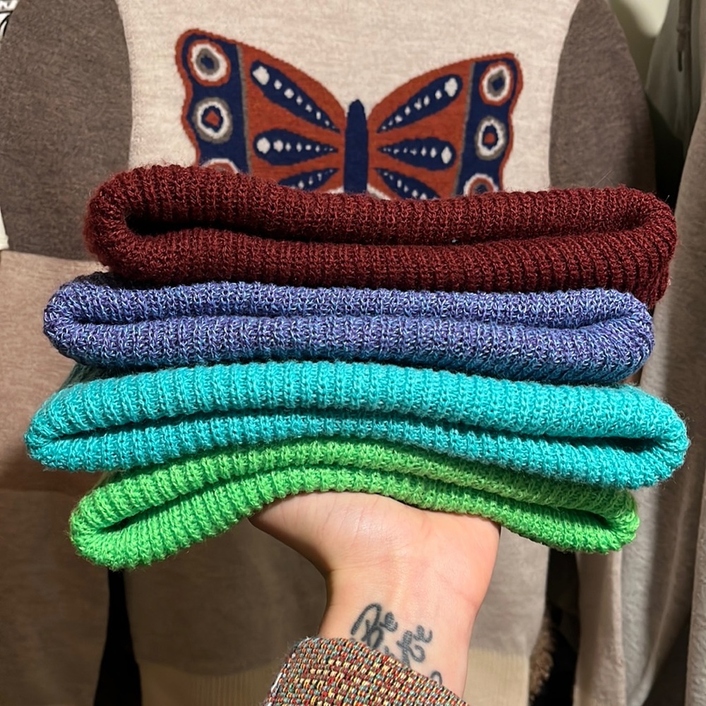 Neff beanies